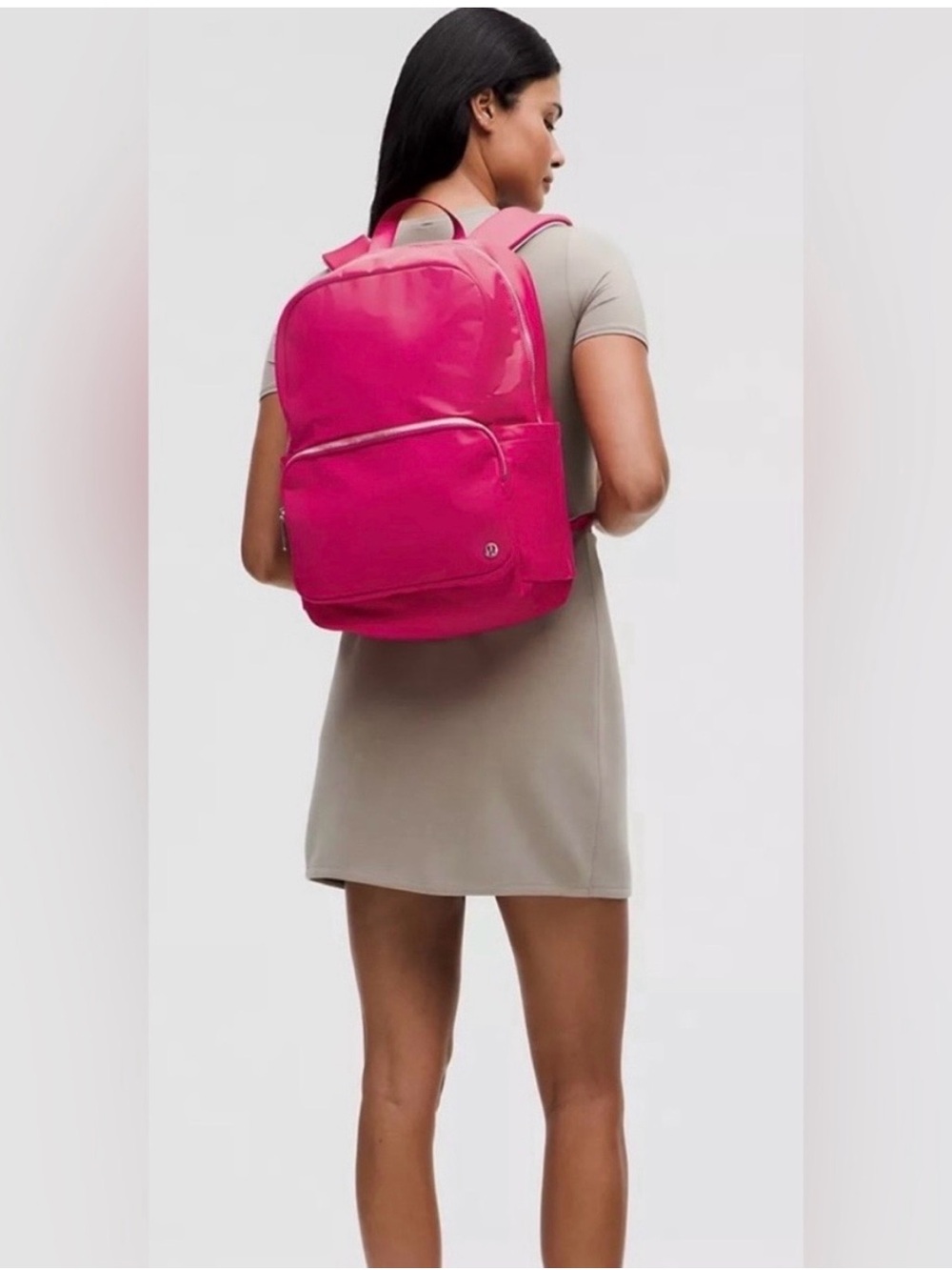 lululemon athletica Hot Pink Women's Backpack